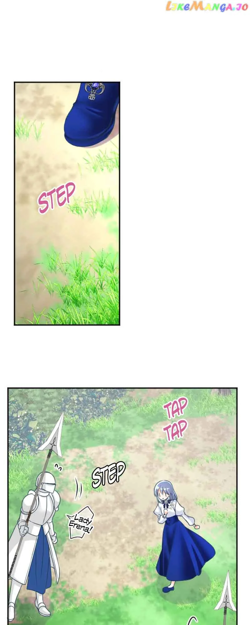 I was Reborn as a Housekeeper in a Parallel World! Chapter 154 page 12