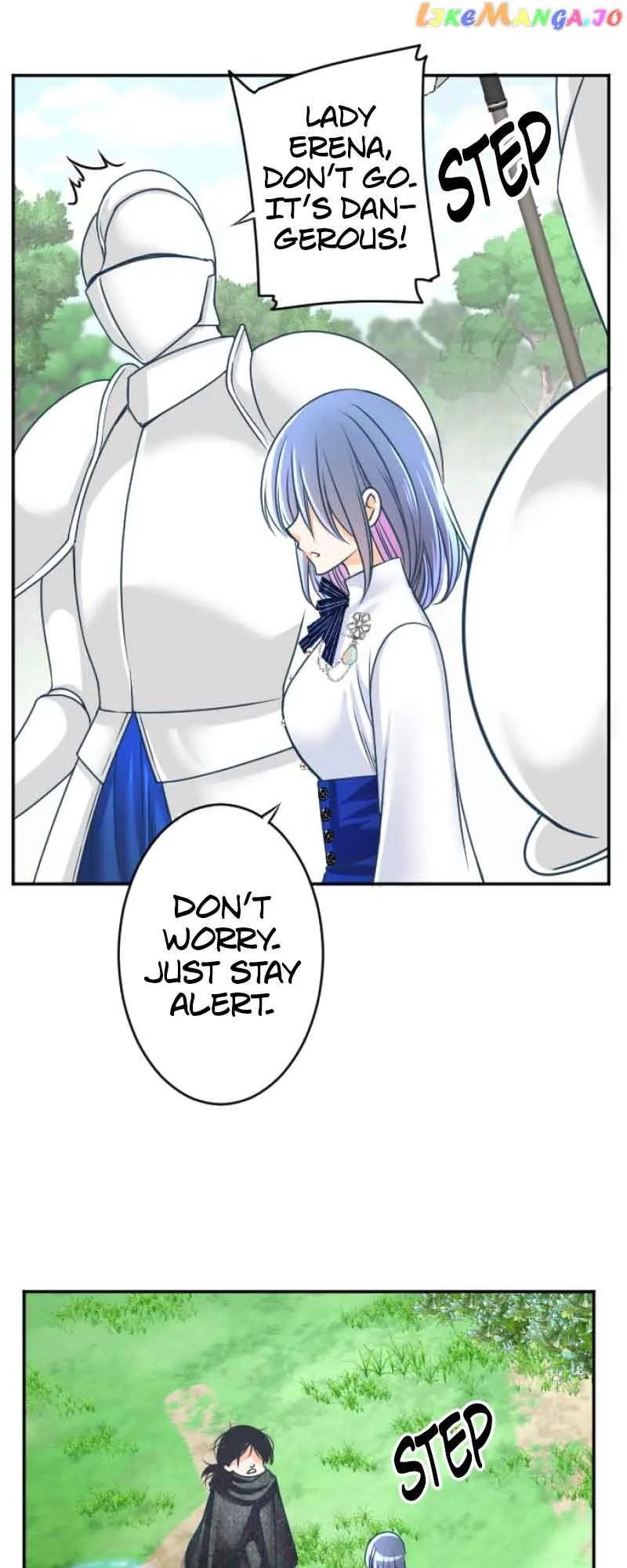 I was Reborn as a Housekeeper in a Parallel World! Chapter 154 page 39
