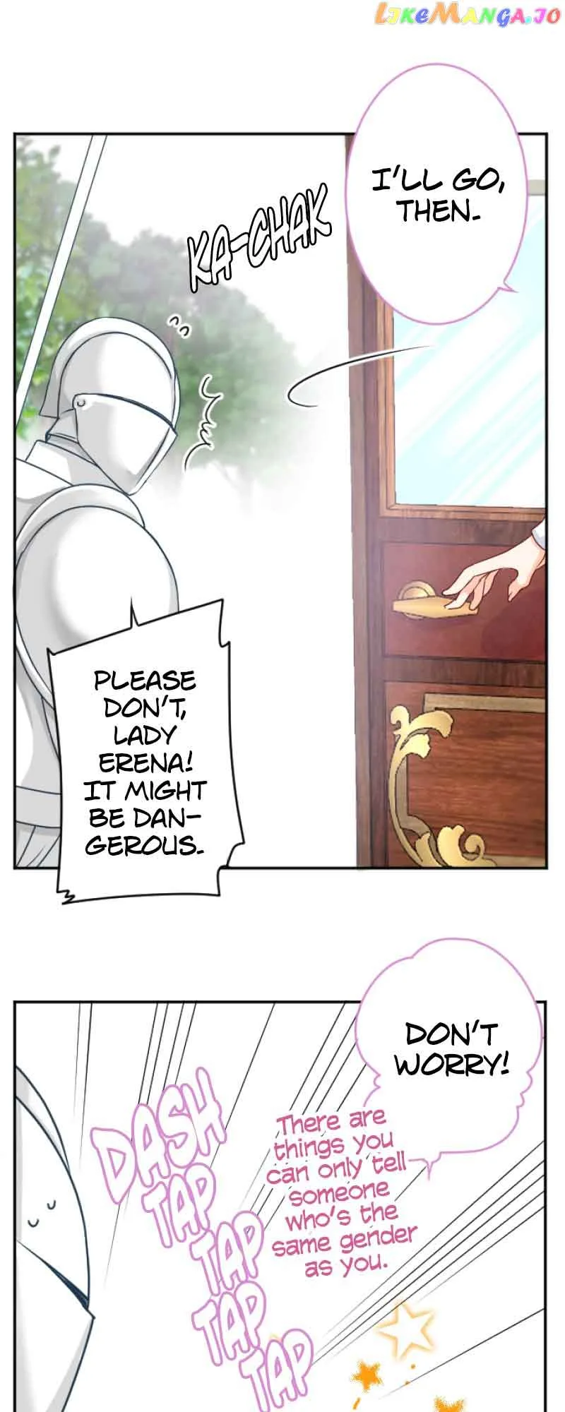 I was Reborn as a Housekeeper in a Parallel World! Chapter 154 page 10