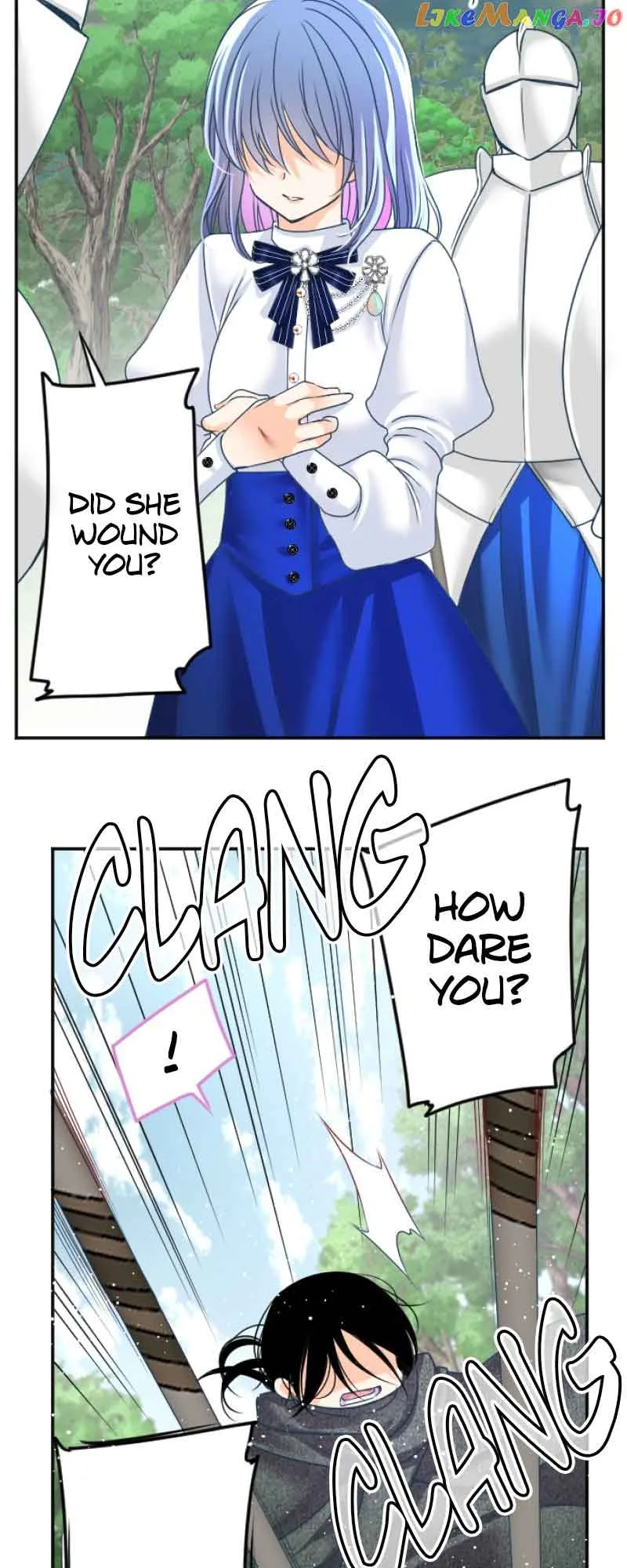 I was Reborn as a Housekeeper in a Parallel World! Chapter 154 page 29