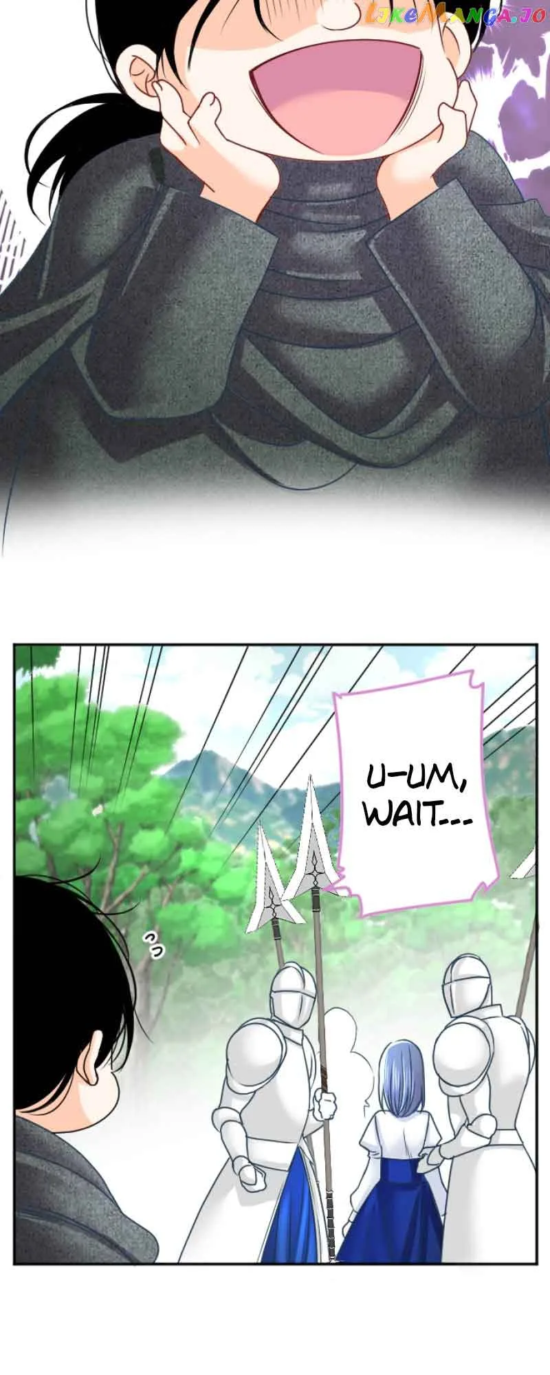 I was Reborn as a Housekeeper in a Parallel World! Chapter 154 page 34