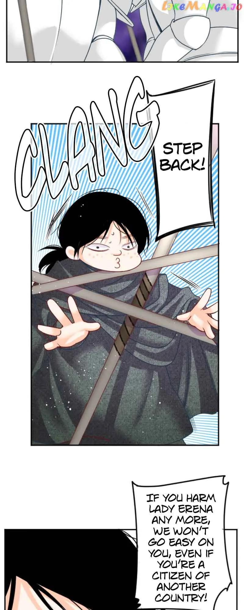 I was Reborn as a Housekeeper in a Parallel World! Chapter 154 page 36