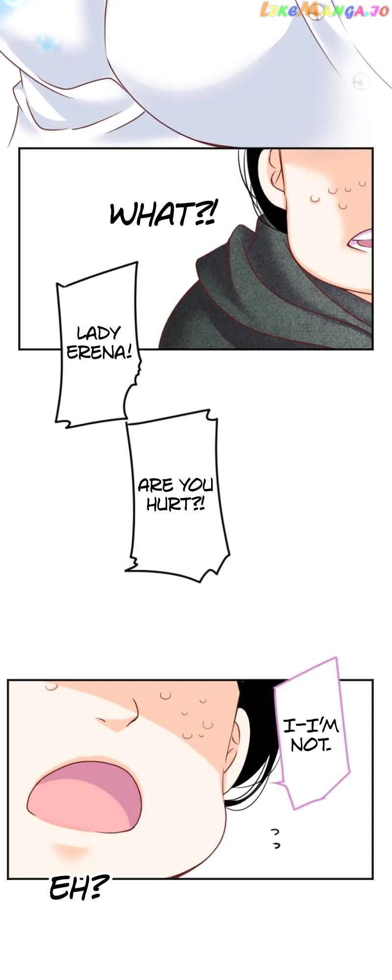 I was Reborn as a Housekeeper in a Parallel World! Chapter 154 page 25