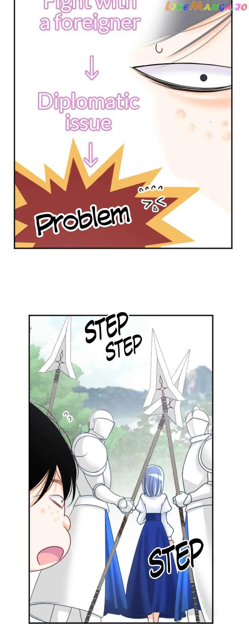 I was Reborn as a Housekeeper in a Parallel World! Chapter 154 page 47