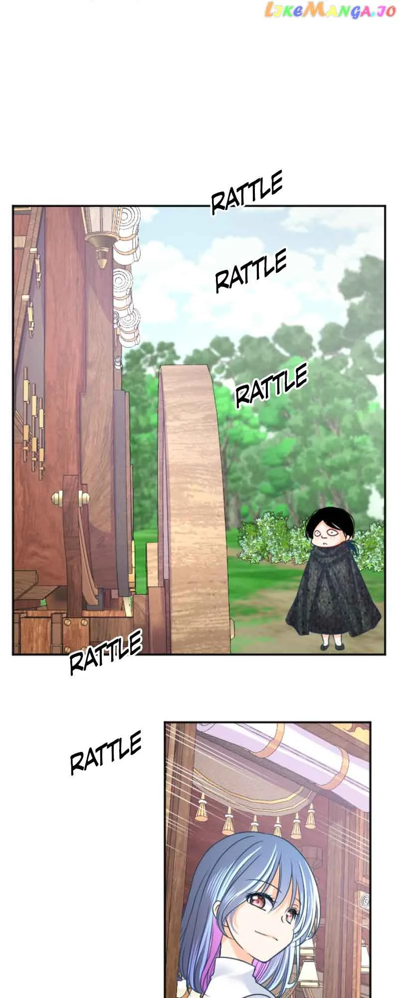 I was Reborn as a Housekeeper in a Parallel World! Chapter 154 page 48