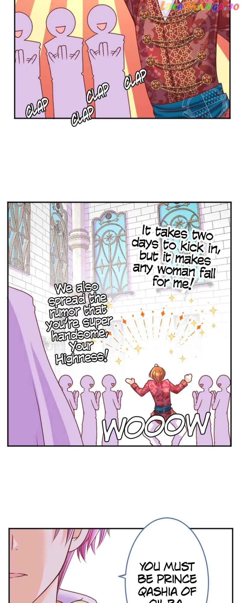 I was Reborn as a Housekeeper in a Parallel World! Chapter 152 page 48
