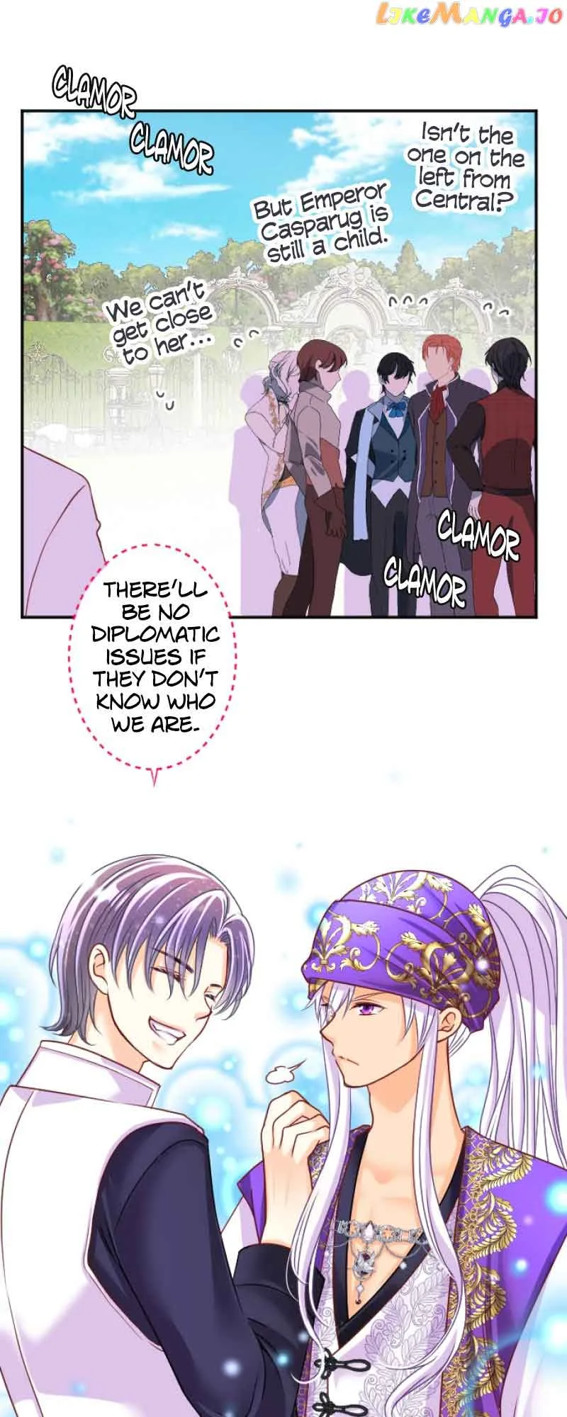 I was Reborn as a Housekeeper in a Parallel World! Chapter 152 page 41