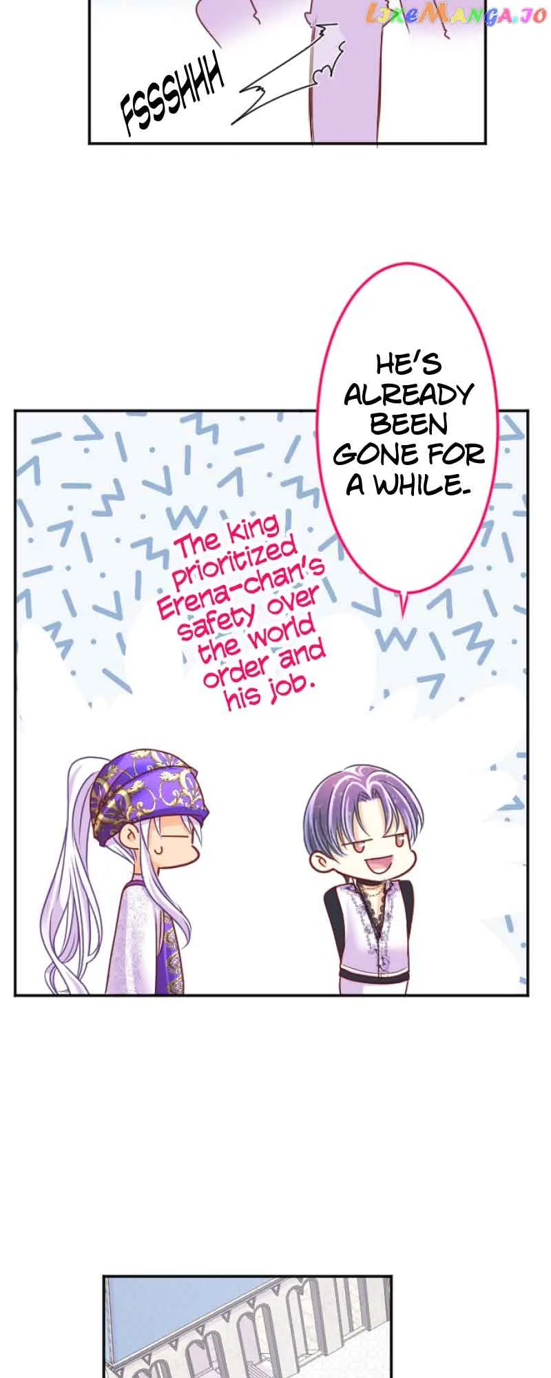 I was Reborn as a Housekeeper in a Parallel World! Chapter 152 page 55