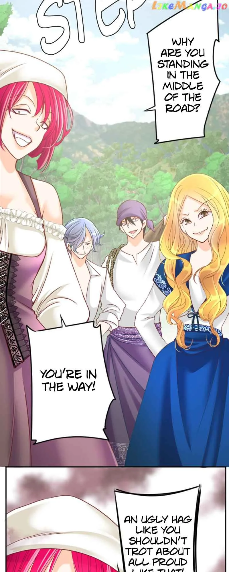 I was Reborn as a Housekeeper in a Parallel World! Chapter 155 page 6