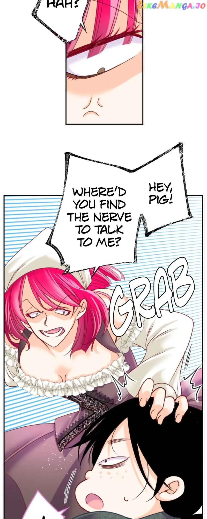 I was Reborn as a Housekeeper in a Parallel World! Chapter 155 page 18