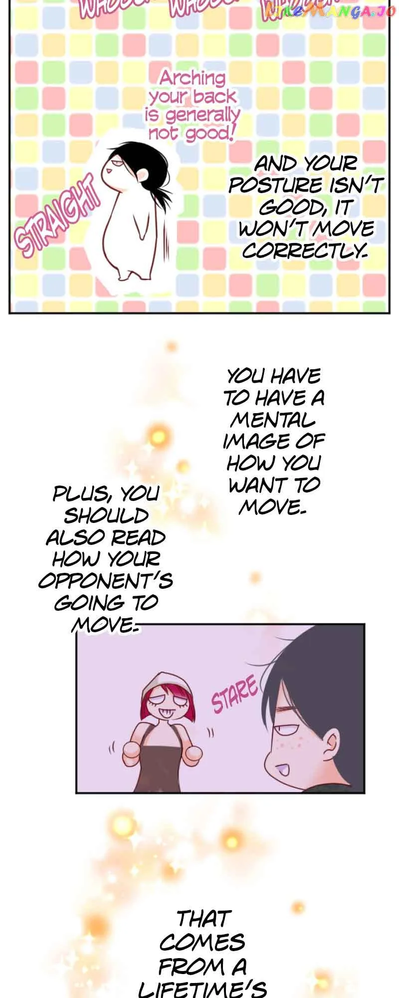 I was Reborn as a Housekeeper in a Parallel World! Chapter 155 page 36