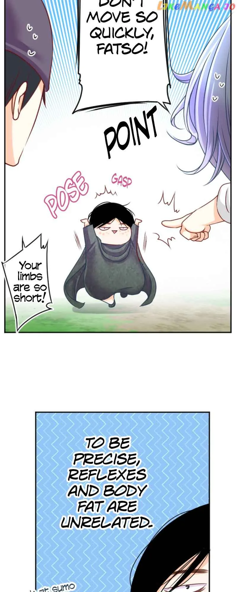I was Reborn as a Housekeeper in a Parallel World! Chapter 155 page 31
