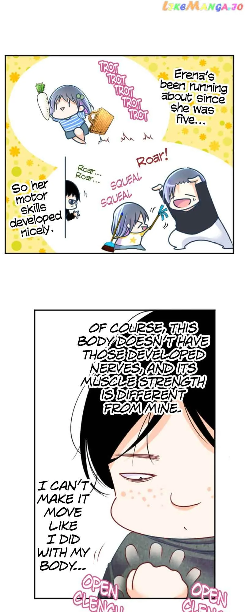 I was Reborn as a Housekeeper in a Parallel World! Chapter 155 page 33