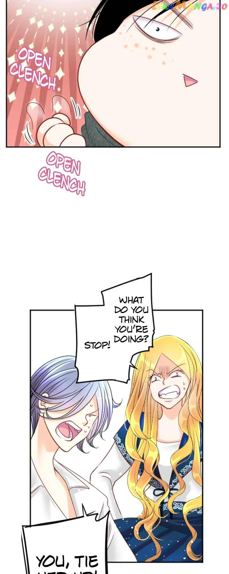 I was Reborn as a Housekeeper in a Parallel World! Chapter 155 page 38