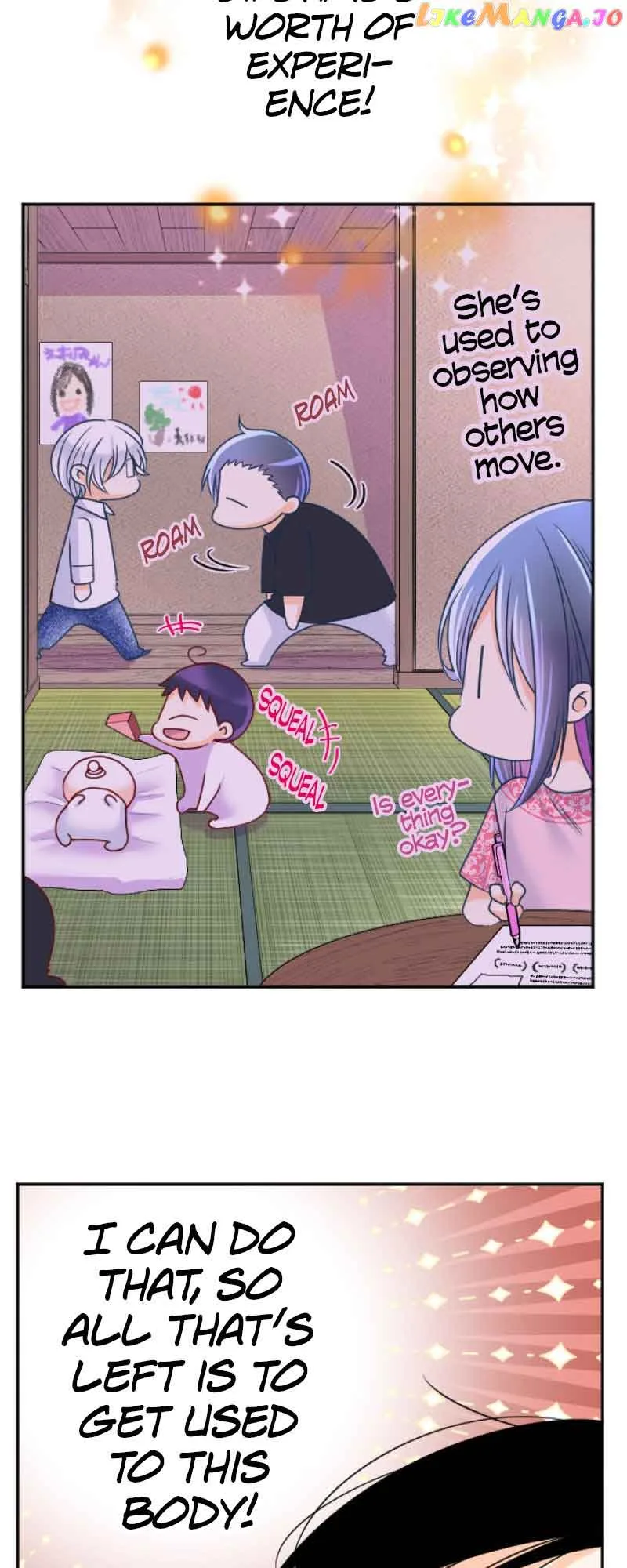 I was Reborn as a Housekeeper in a Parallel World! Chapter 155 page 37
