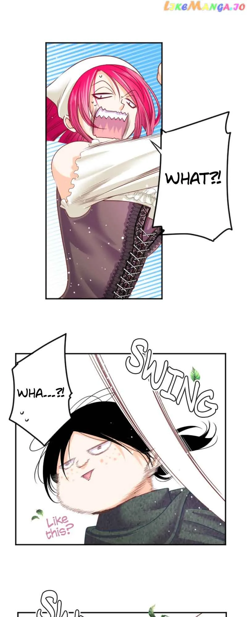 I was Reborn as a Housekeeper in a Parallel World! Chapter 155 page 27
