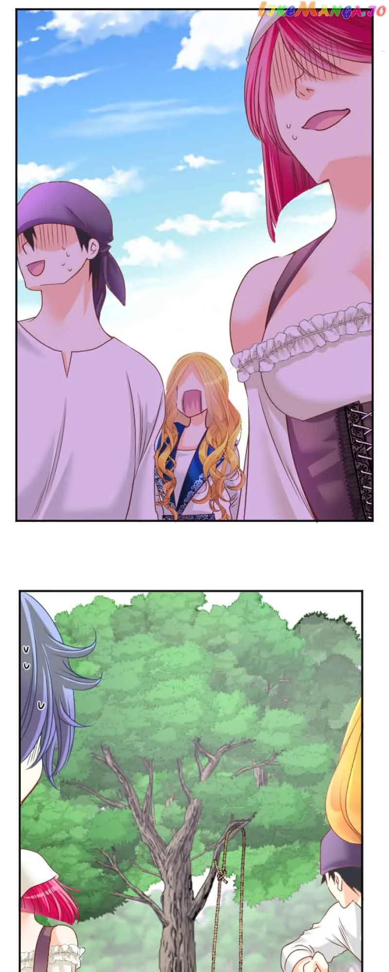 I was Reborn as a Housekeeper in a Parallel World! Chapter 155 page 49
