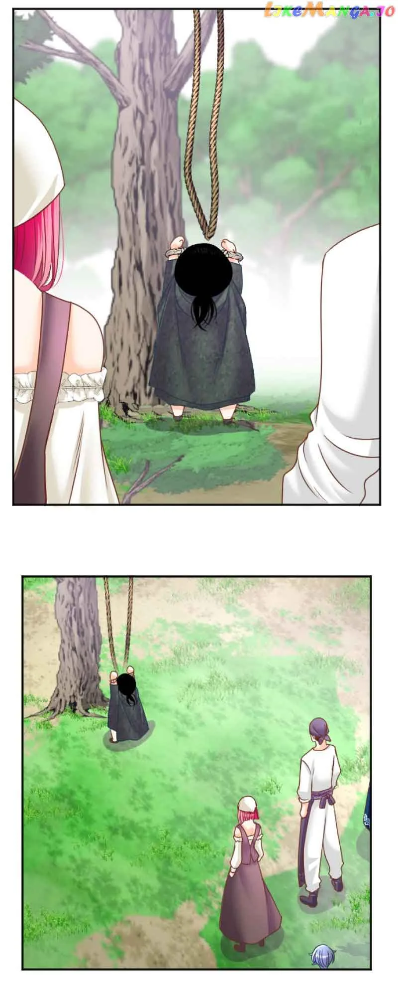 I was Reborn as a Housekeeper in a Parallel World! Chapter 155 page 48