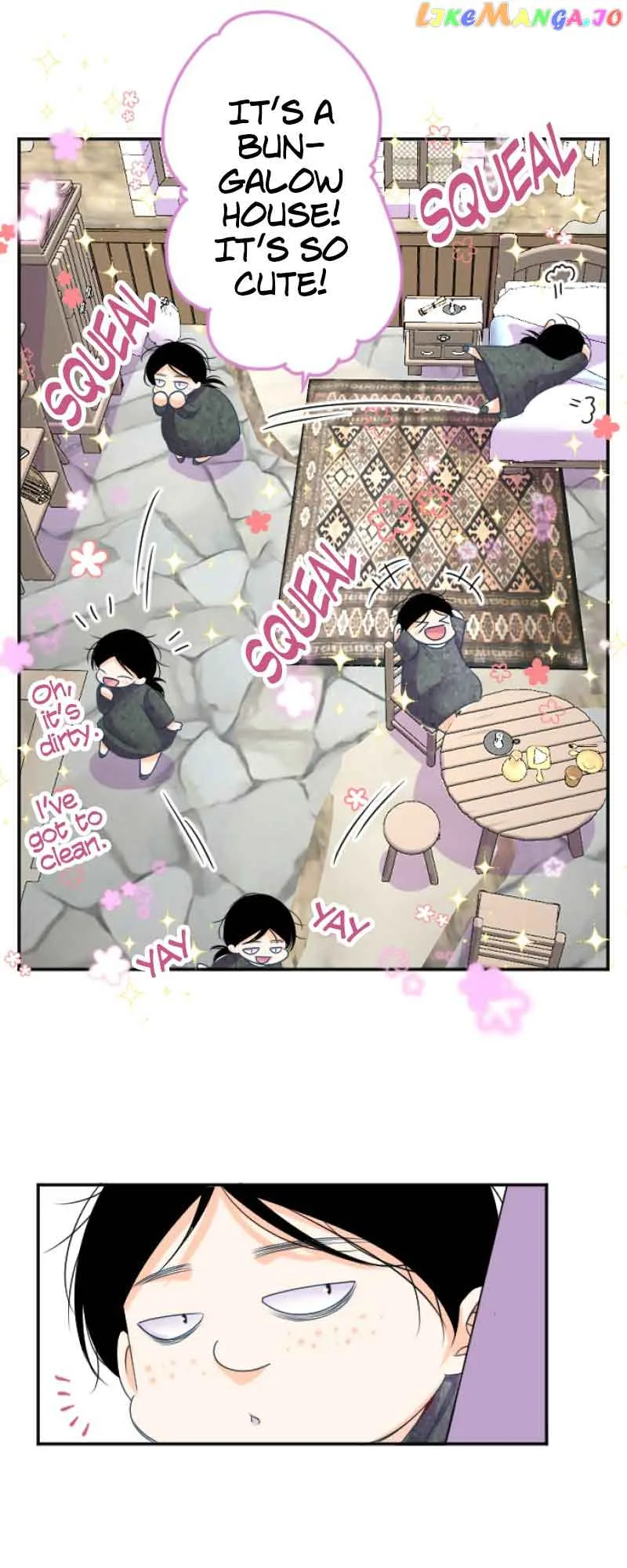 I was Reborn as a Housekeeper in a Parallel World! Chapter 156 page 15