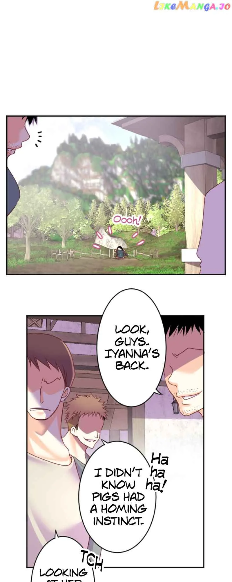 I was Reborn as a Housekeeper in a Parallel World! Chapter 156 page 6