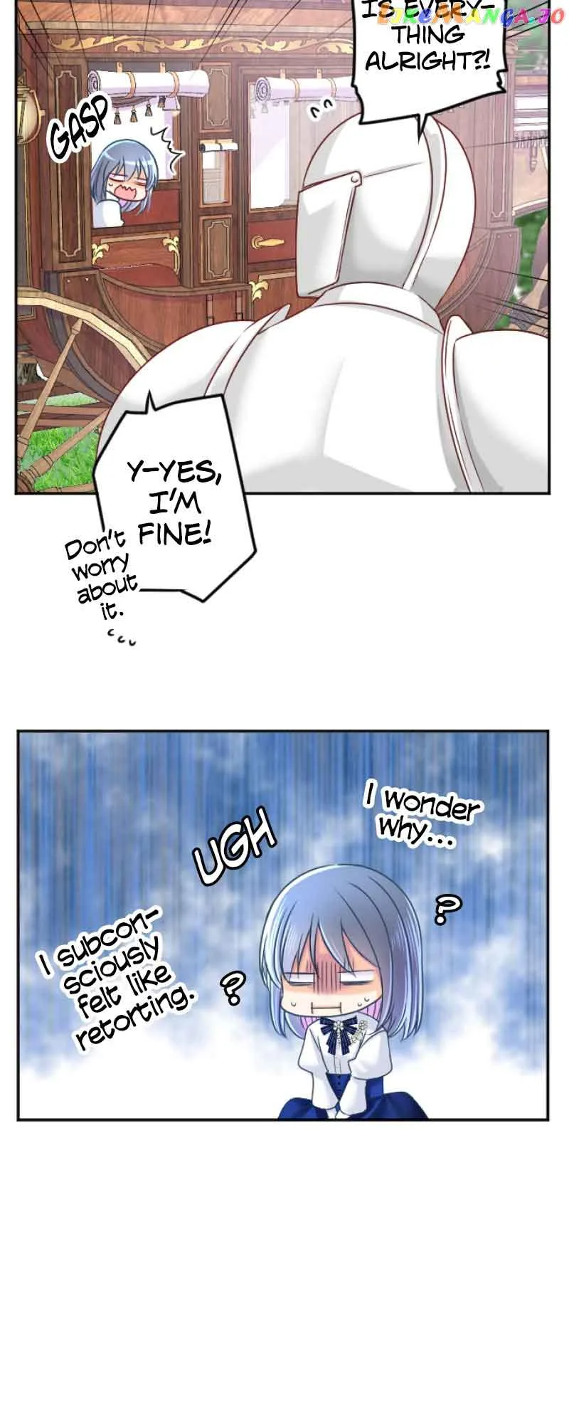 I was Reborn as a Housekeeper in a Parallel World! Chapter 156 page 20