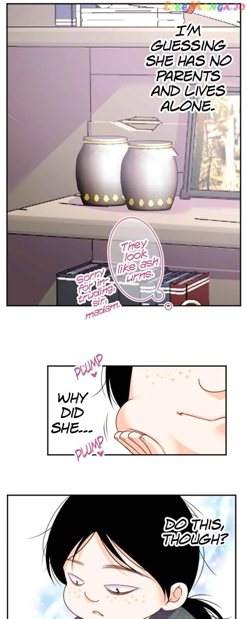 I was Reborn as a Housekeeper in a Parallel World! Chapter 156 page 16