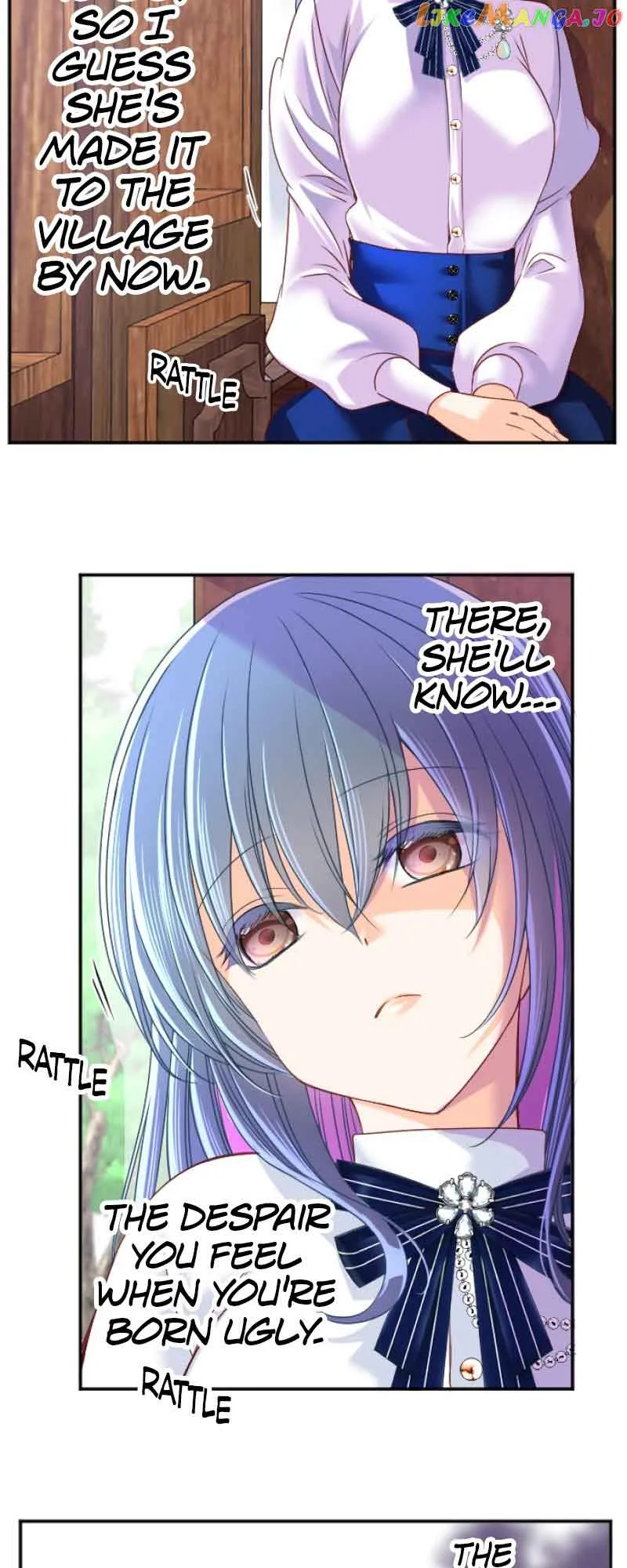 I was Reborn as a Housekeeper in a Parallel World! Chapter 156 page 10