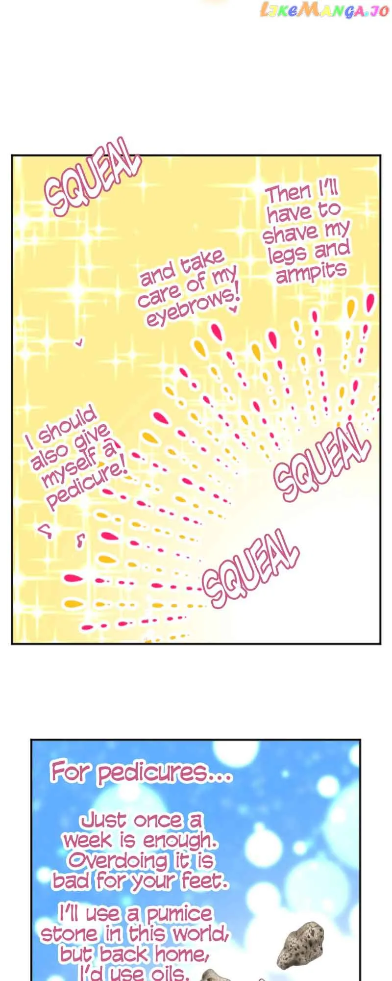 I was Reborn as a Housekeeper in a Parallel World! Chapter 156 page 38