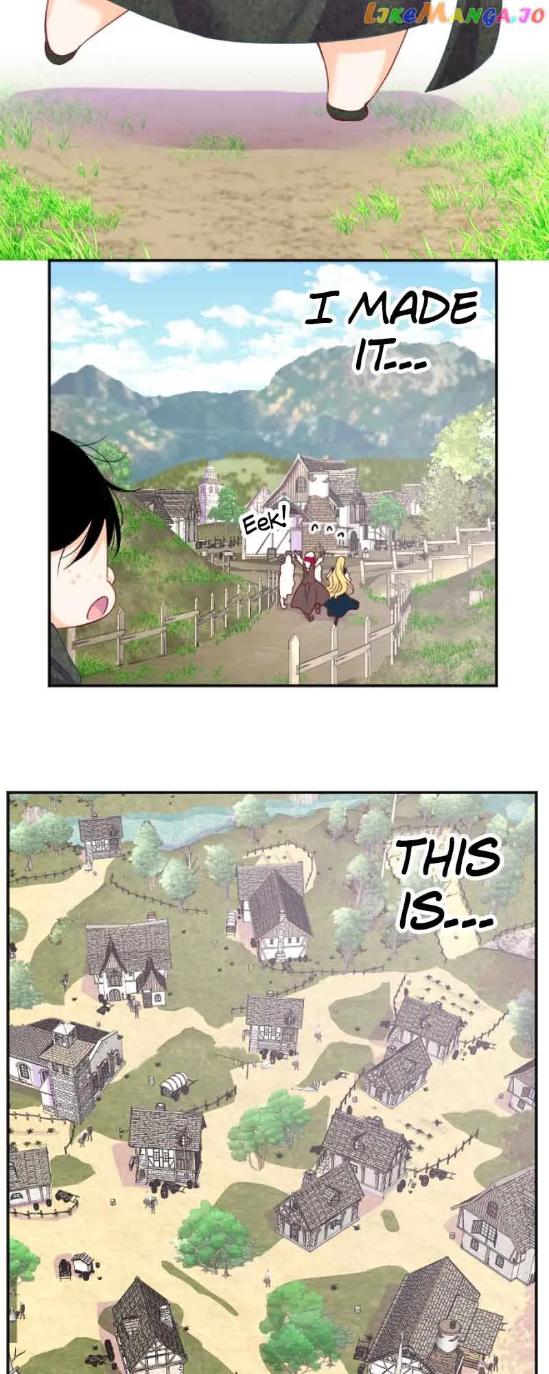 I was Reborn as a Housekeeper in a Parallel World! Chapter 156 page 3