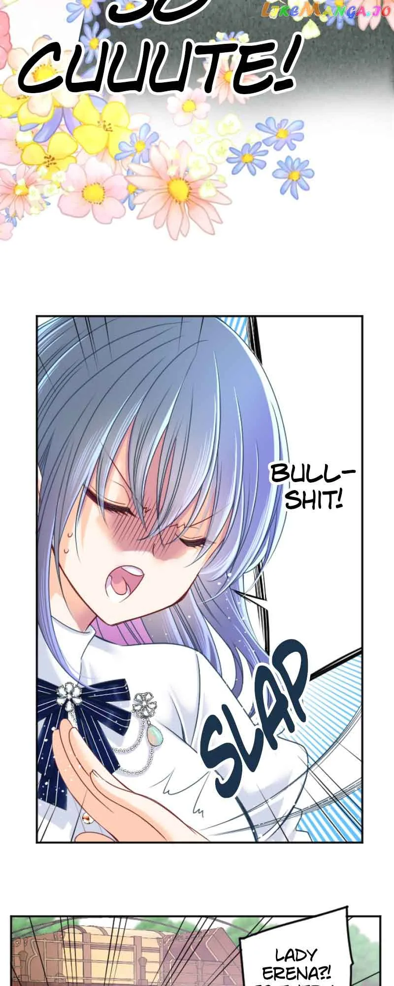 I was Reborn as a Housekeeper in a Parallel World! Chapter 156 page 19