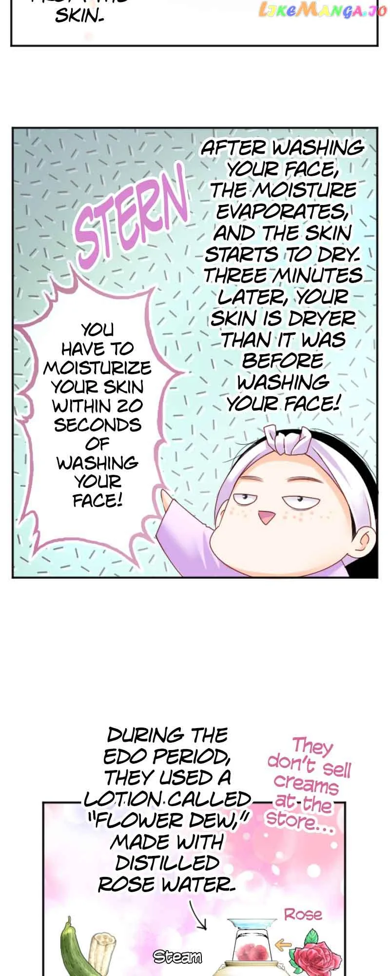 I was Reborn as a Housekeeper in a Parallel World! Chapter 156 page 32