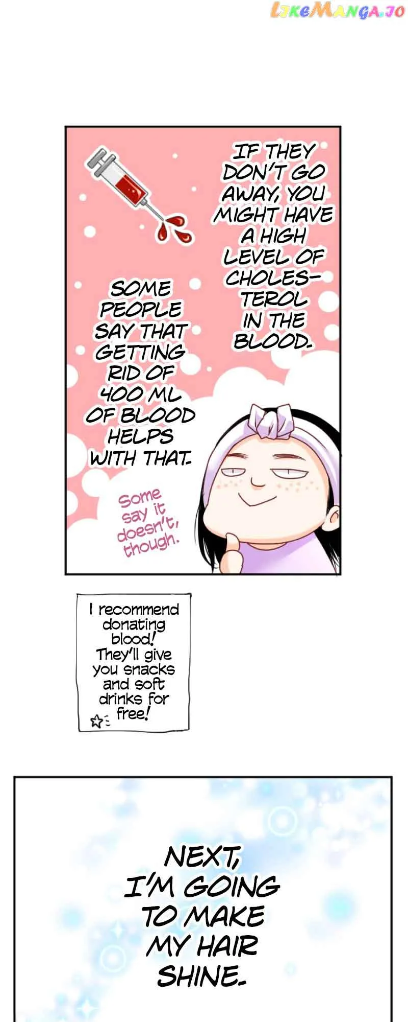I was Reborn as a Housekeeper in a Parallel World! Chapter 156 page 34