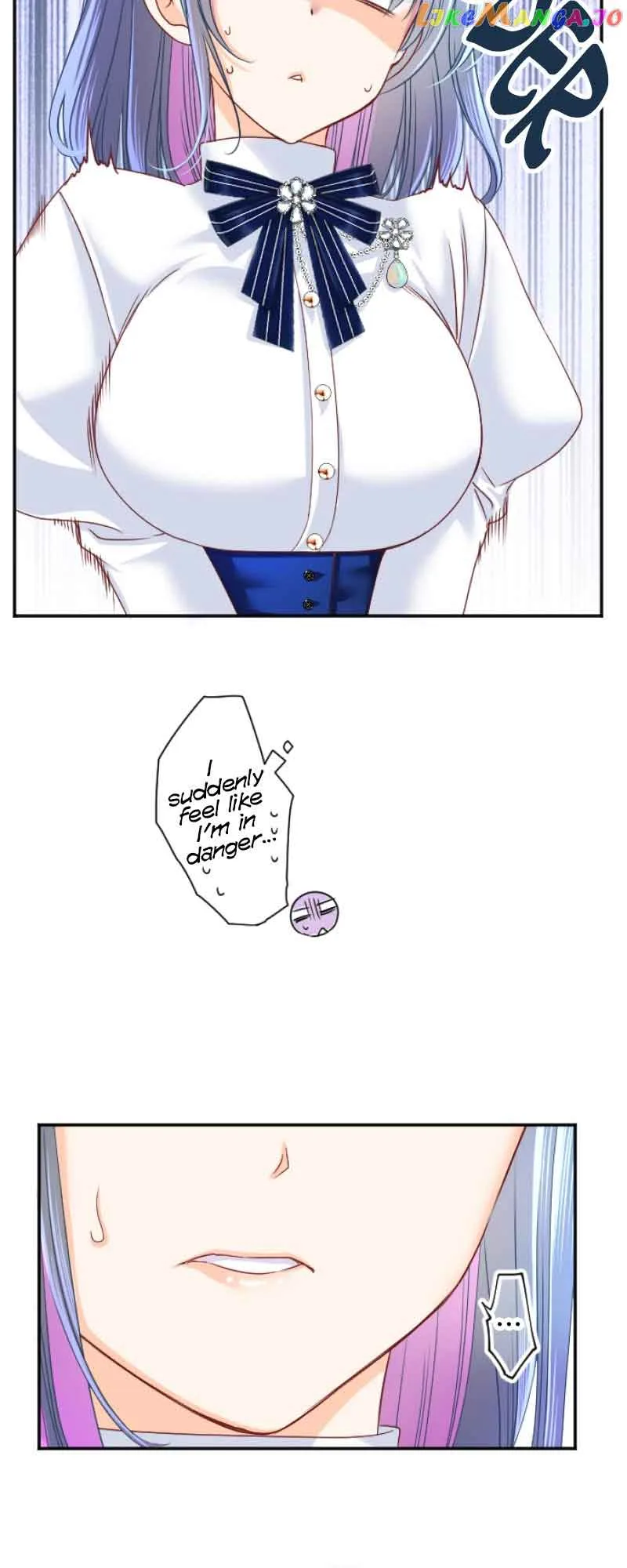 I was Reborn as a Housekeeper in a Parallel World! Chapter 156 page 41