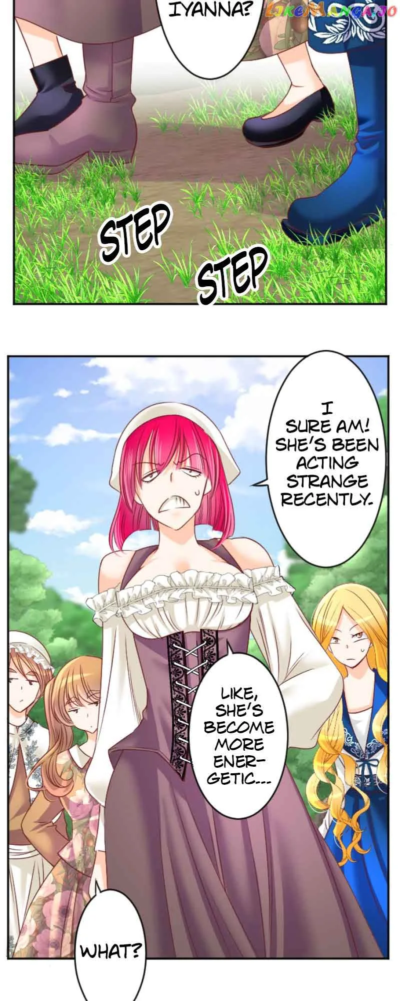 I was Reborn as a Housekeeper in a Parallel World! Chapter 156 page 45