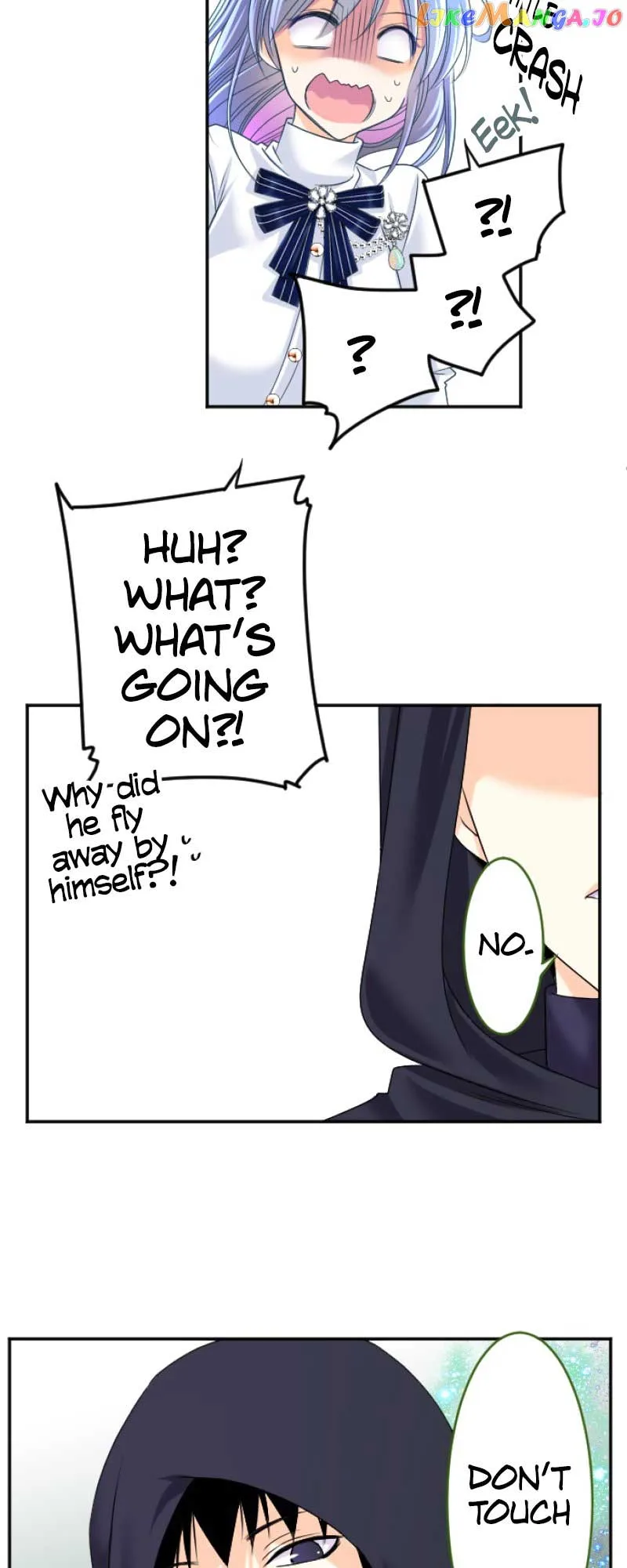 I was Reborn as a Housekeeper in a Parallel World! Chapter 158 page 19