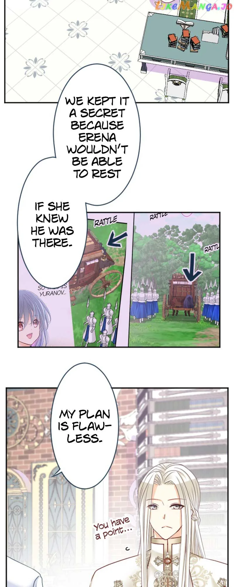 I was Reborn as a Housekeeper in a Parallel World! Chapter 158 page 22