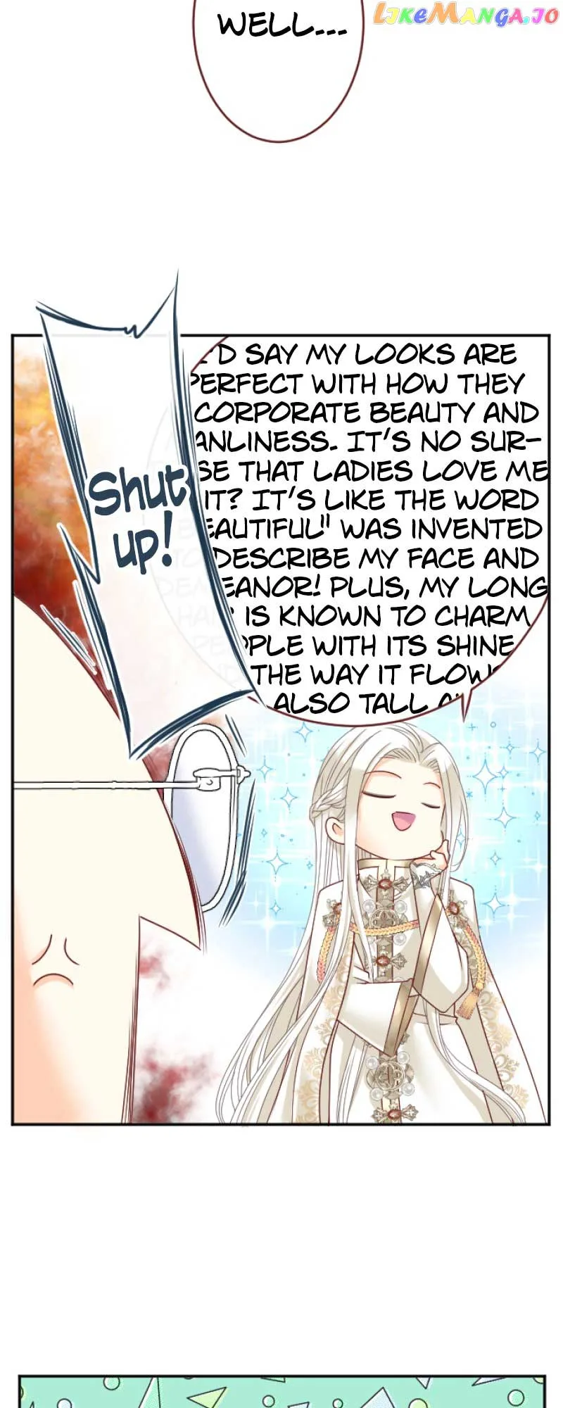 I was Reborn as a Housekeeper in a Parallel World! Chapter 158 page 3