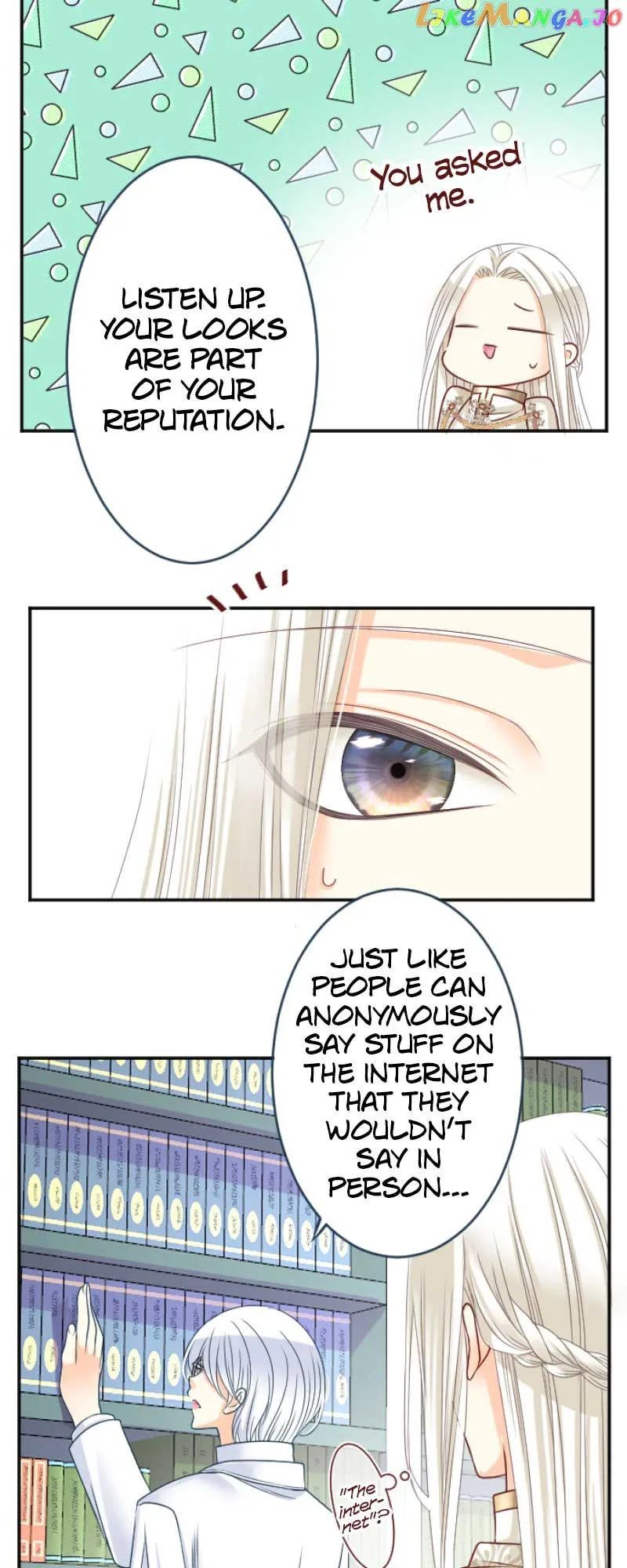 I was Reborn as a Housekeeper in a Parallel World! Chapter 158 page 4