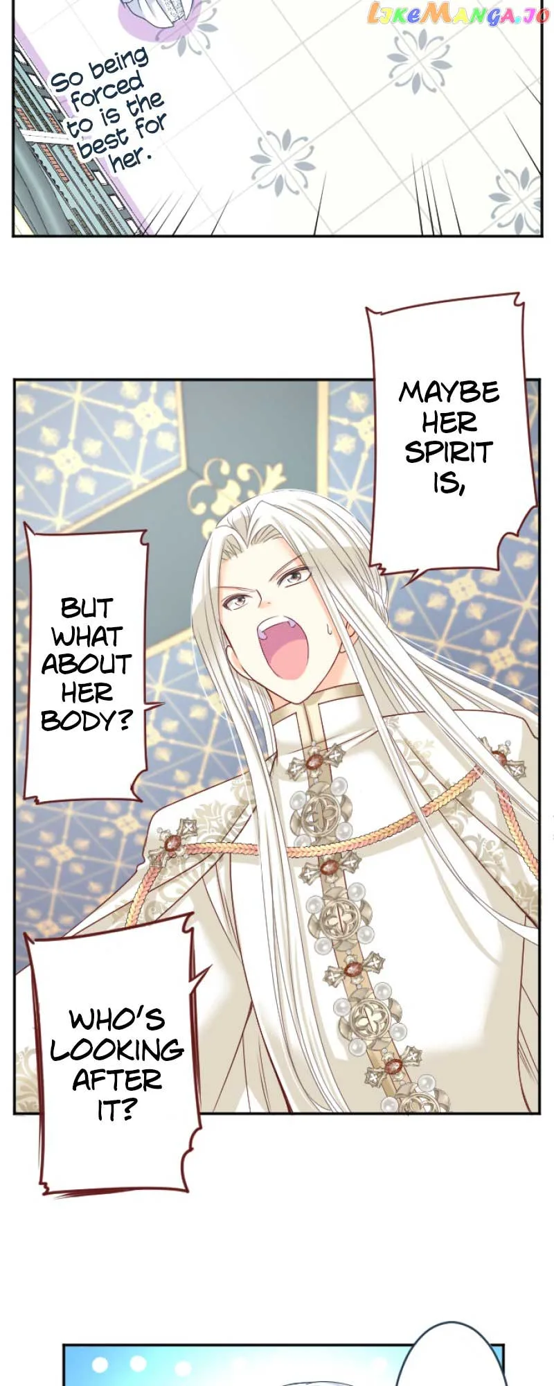 I was Reborn as a Housekeeper in a Parallel World! Chapter 158 page 12