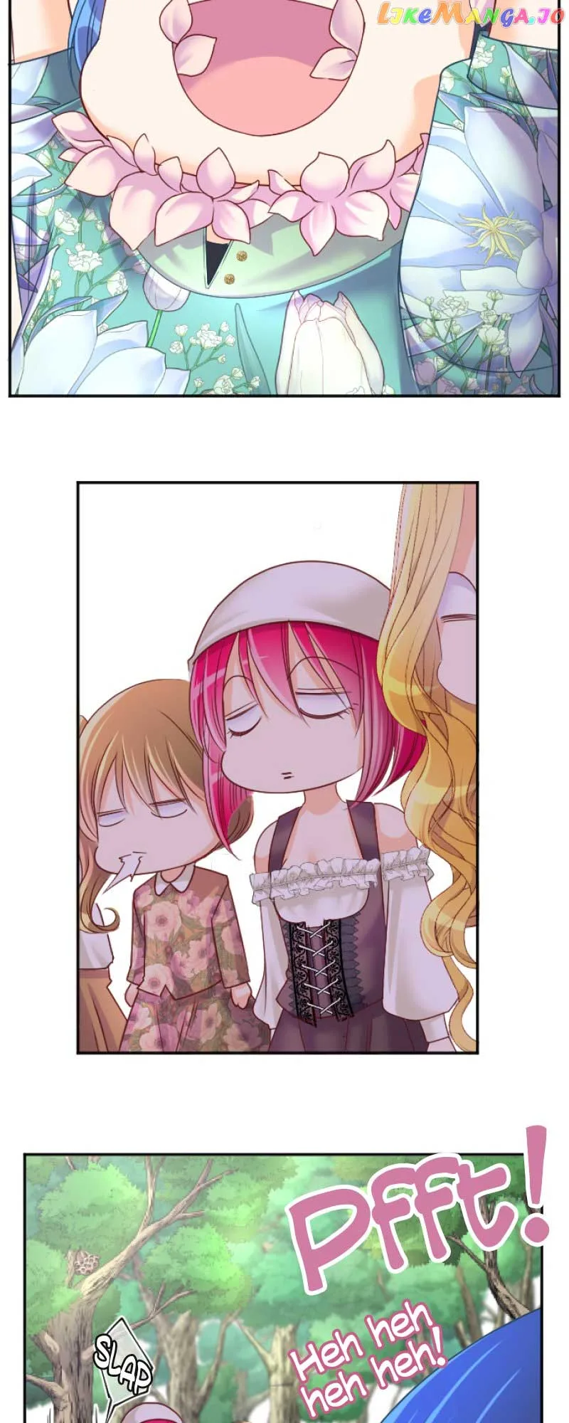 I was Reborn as a Housekeeper in a Parallel World! Chapter 158 page 34