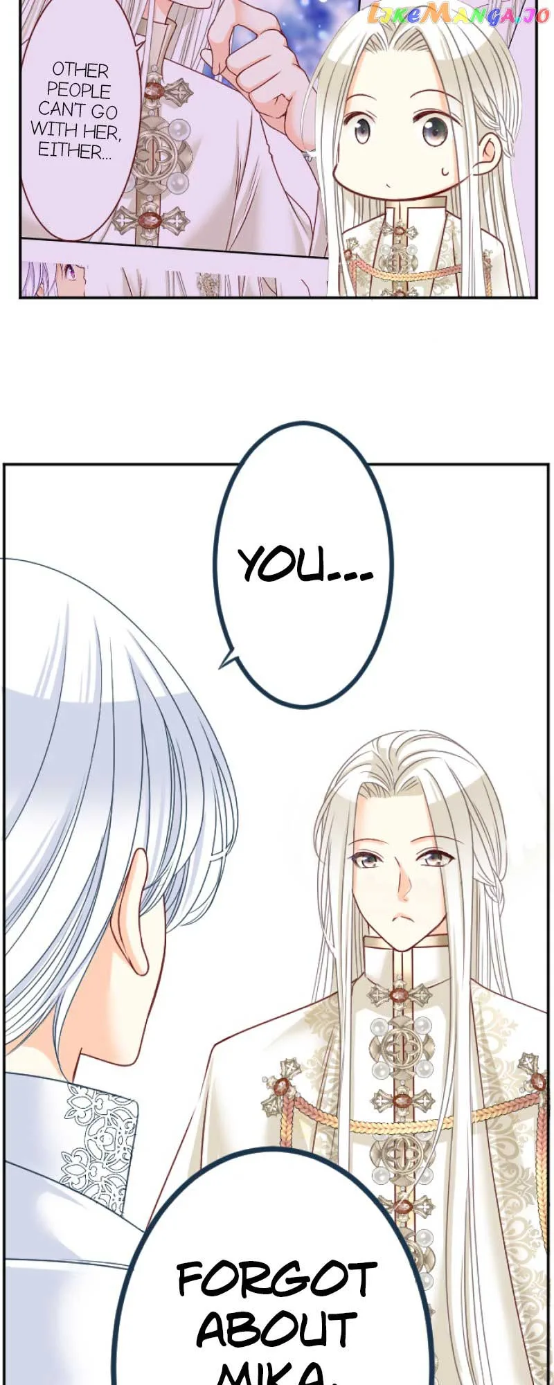 I was Reborn as a Housekeeper in a Parallel World! Chapter 158 page 25