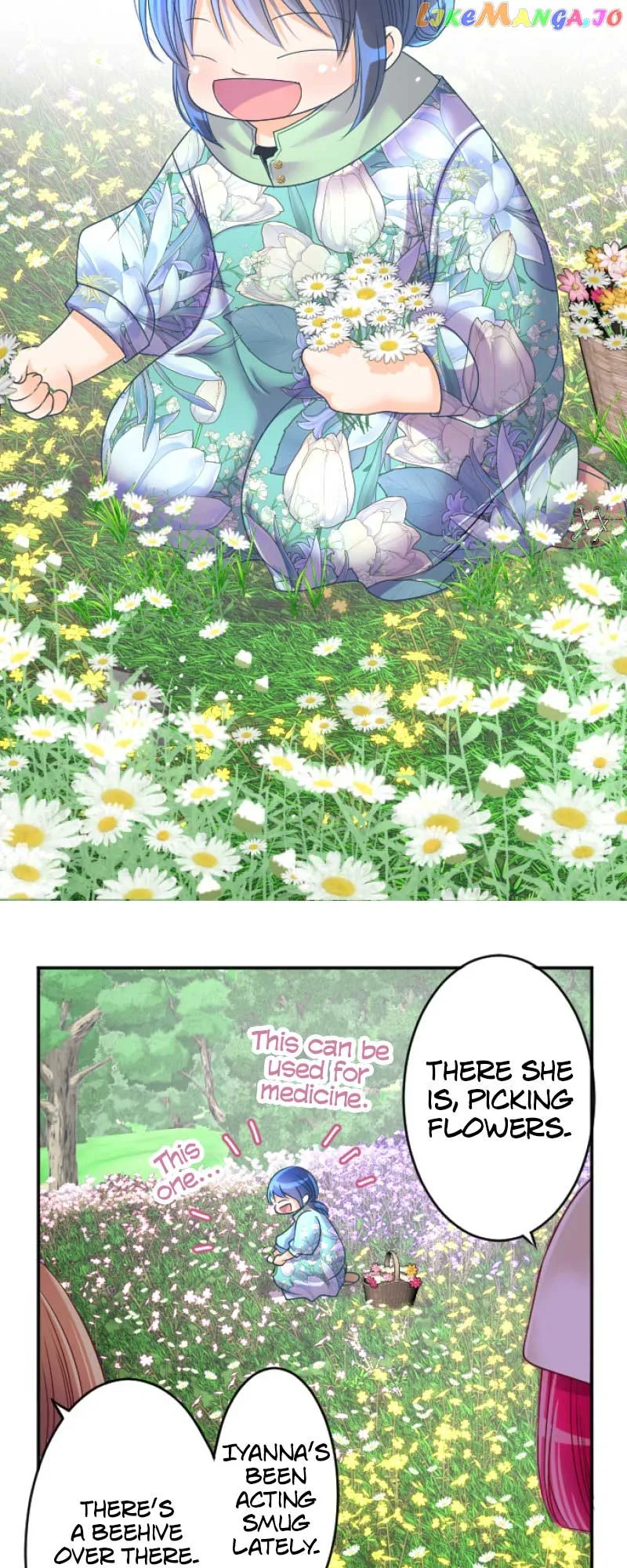 I was Reborn as a Housekeeper in a Parallel World! Chapter 158 page 32