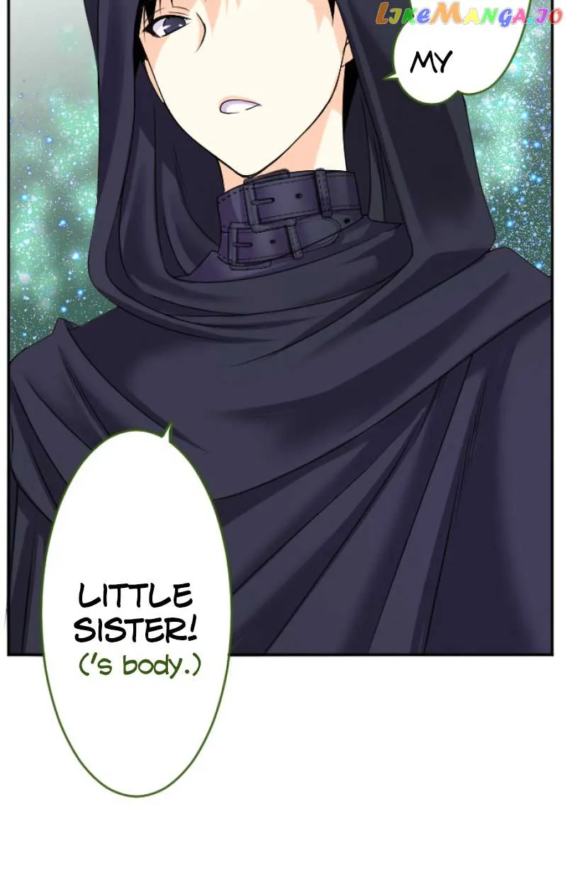 I was Reborn as a Housekeeper in a Parallel World! Chapter 158 page 20