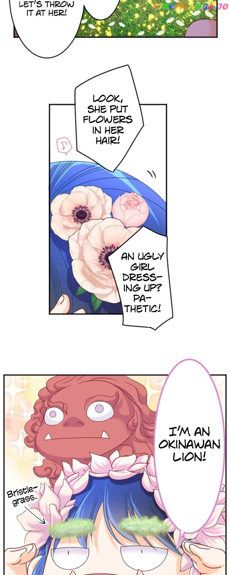 I was Reborn as a Housekeeper in a Parallel World! Chapter 158 page 33