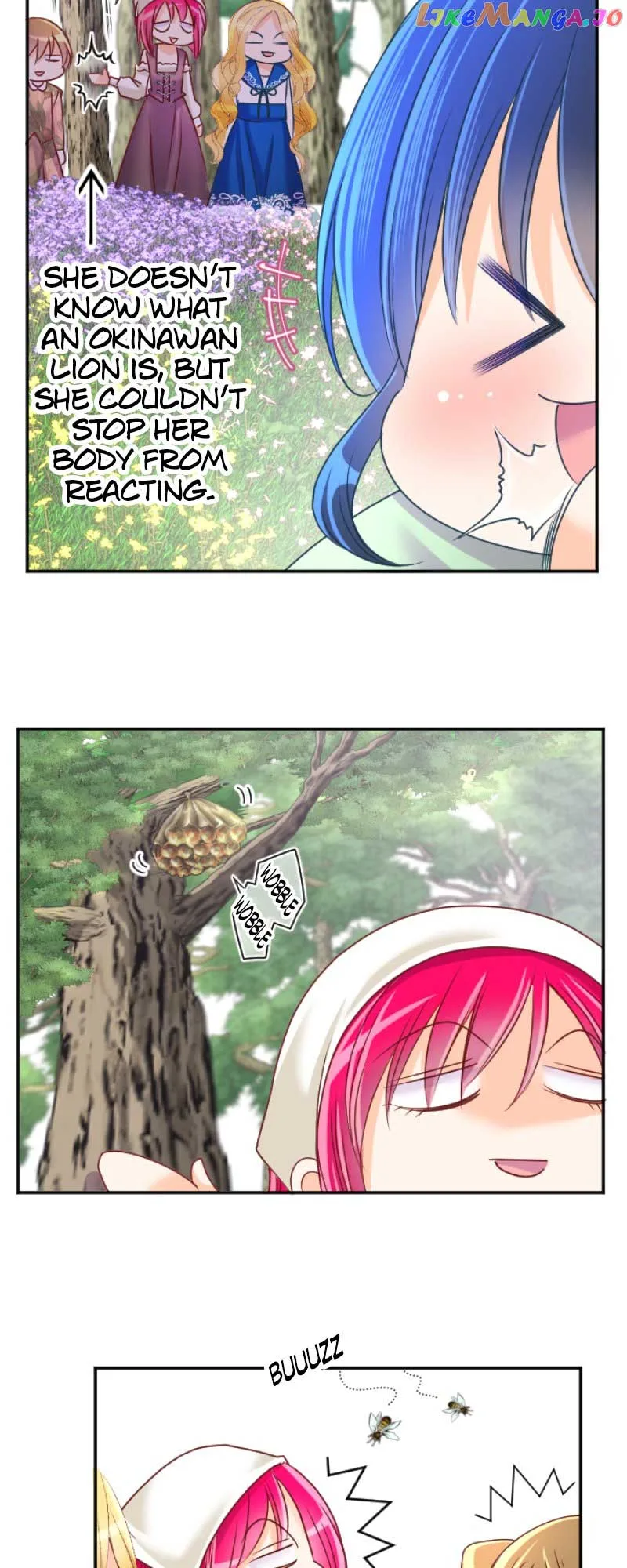 I was Reborn as a Housekeeper in a Parallel World! Chapter 158 page 35