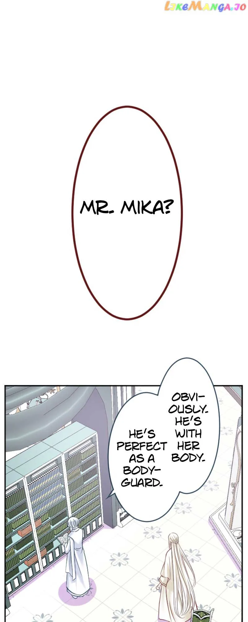 I was Reborn as a Housekeeper in a Parallel World! Chapter 158 page 21