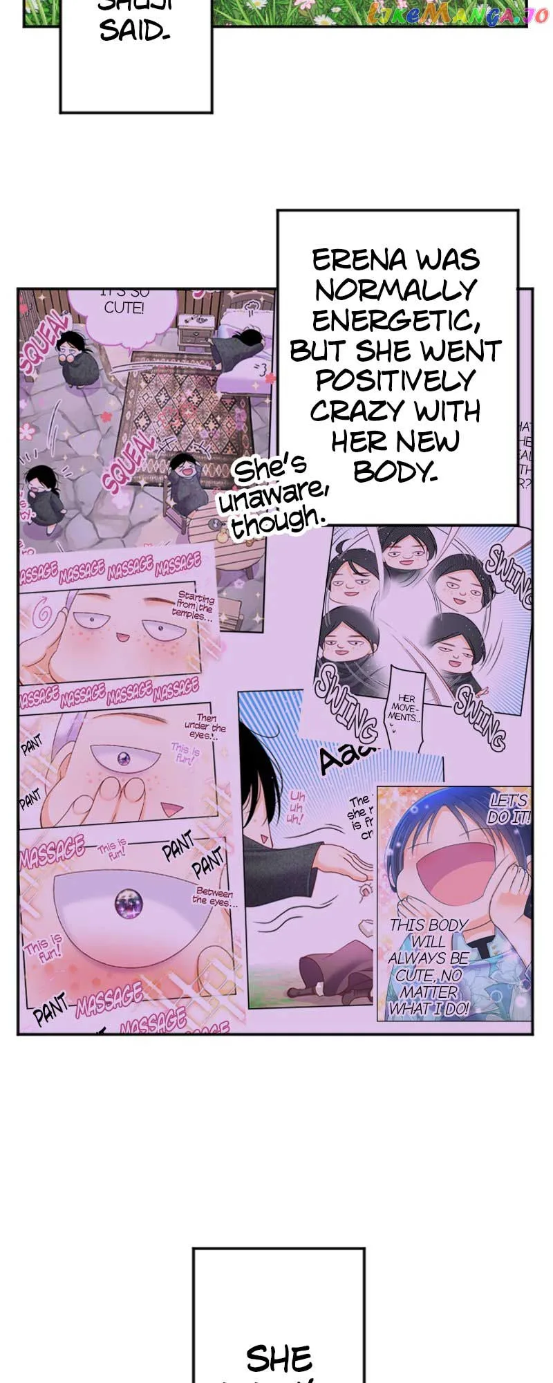 I was Reborn as a Housekeeper in a Parallel World! Chapter 158 page 38