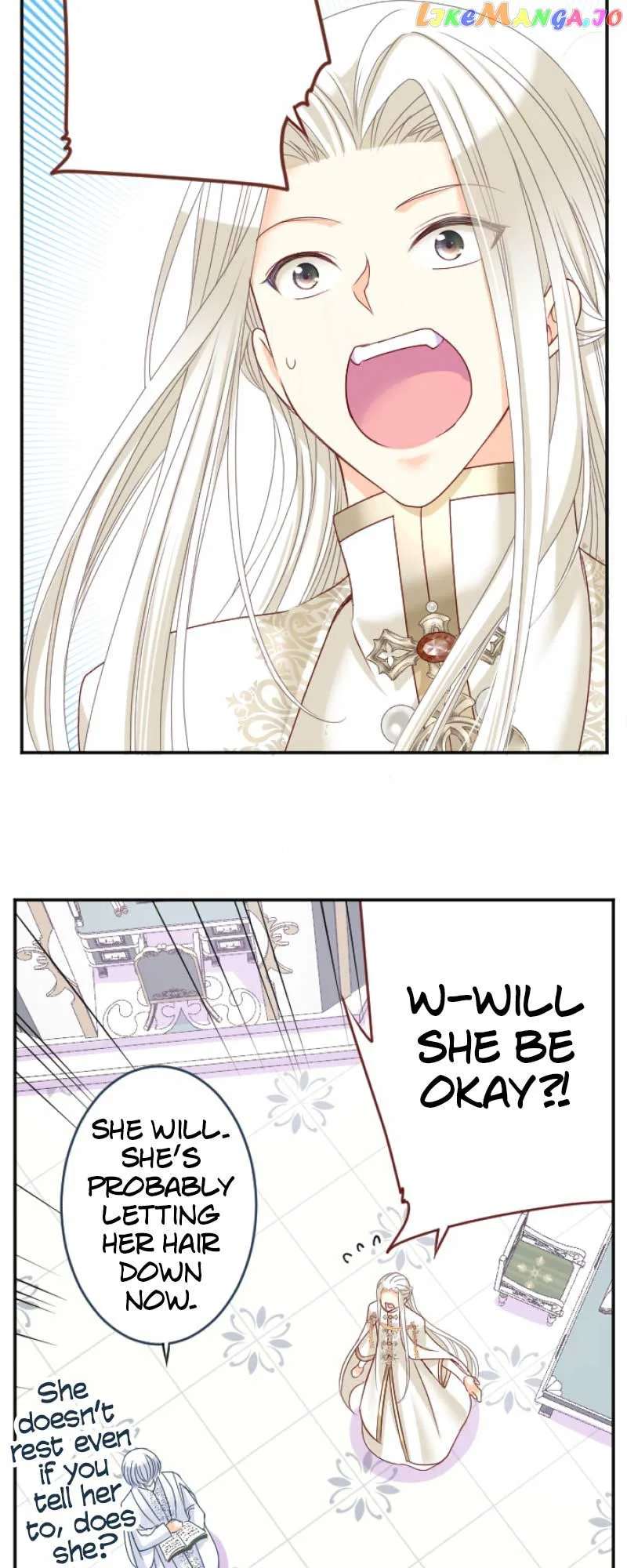 I was Reborn as a Housekeeper in a Parallel World! Chapter 158 page 11