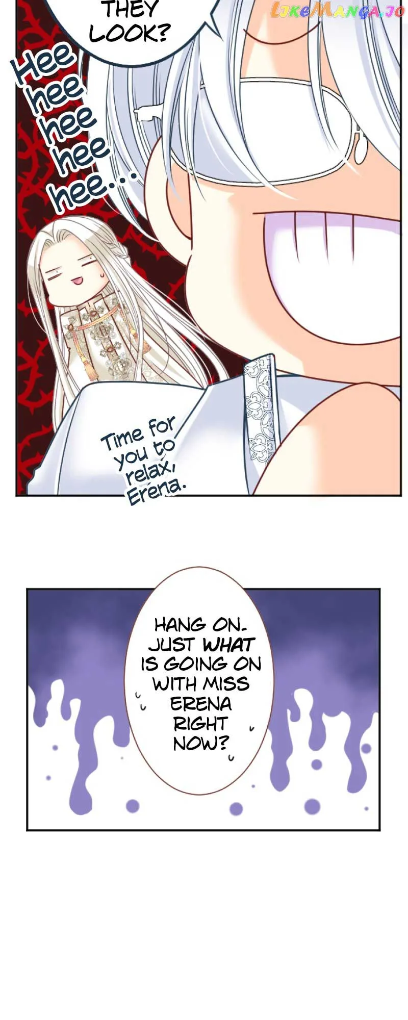 I was Reborn as a Housekeeper in a Parallel World! Chapter 158 page 8