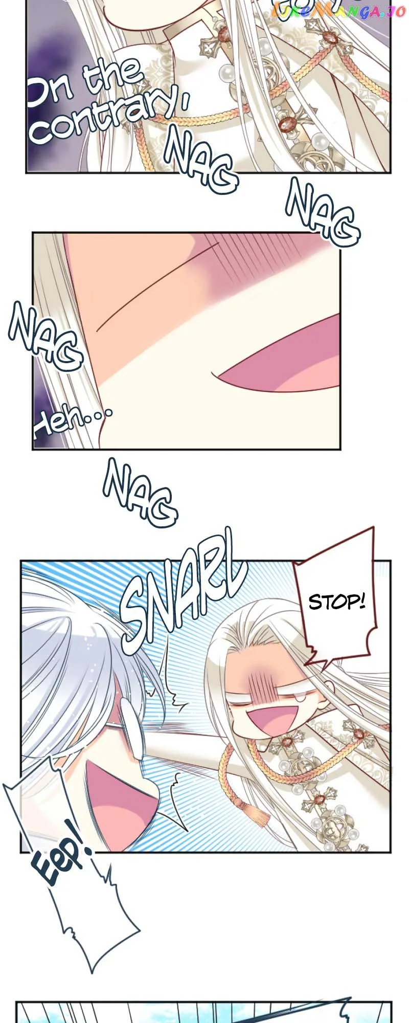 I was Reborn as a Housekeeper in a Parallel World! Chapter 158 page 29
